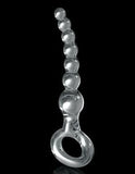 Pornhint Icicles No 67 Glass Anal Beads