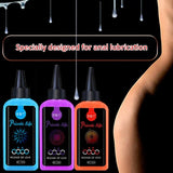 Pornhint Lubricant for Men Women Sex Toys Orgasm Gel Libido To Increase Pleasure Lube Lubricating Anal Vaginal Adult Imitation Semen toys