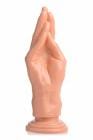 Pornhint Master Series The Stuffer Fisting Hand Dildo Flesh