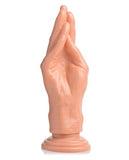 Master Series The Stuffer Fisting Hand Dildo Flesh