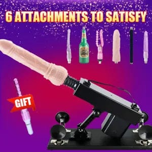 Male Machine Porn - Masturbator Love Machine Automatic Sex Machine Multi-Attachments Female Male  Toy | Pornhint