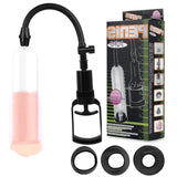 Pornhint New Male Exerciser Penis Vacuum Suction Pump Adult Only Toys Penis Pump Penis Extender Penis Enlarger