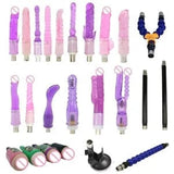 New Sex Machine Attachment Dildo Masturbation Cup Women Sex Toy Sex Accessories