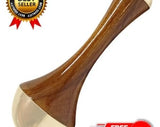 Original Kansa Wand An Ayurvedic Face, Foot and Body Massager 2 en 1 Face con Marma Tool (Oferta de Año Nuevo)