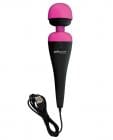 Pornhint Palm Power Plug & Play Pink Body Massager