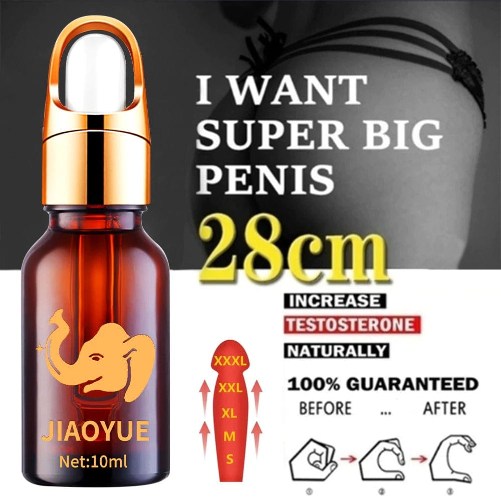 Penis Enlargement Thicken Oil Enhance Adult Men Health Sex Care Penis  Increase Growth Oil For Men Lubricant Oil Time 10ml | Pornhint