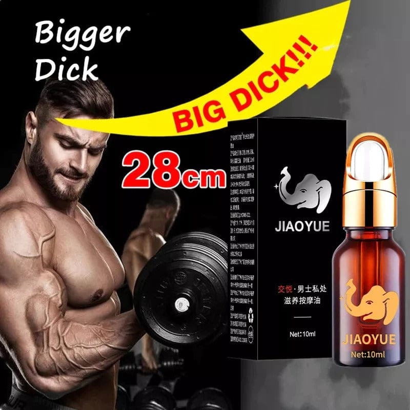 Penis Enlargement Thicken Oil Enhance Adult Men Health Sex Care