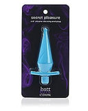 Pornhint Secret Pleasure Vibrating Butt Plug 5.1 Inch - Hott Love Extreme