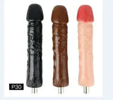 Sex Machine Attachment Dildo Sex Love Machine Pene Dong Accesorios para mujeres