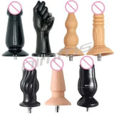 Pornhint Sex Machine Attachments Dildos Vac-u-lock Love Machine Quick Lock Anal Premium