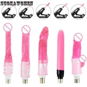 300px x 300px - Sex Machine Attachments Soft Anal Dildo Big Butt Plug G-spot Dildo Sex Toy  Woman | Pornhint