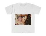 Sexy Biter Woman Original Nude Photo Art Unisex T Shirt     all original artwork copyright Sarah Brown of Sugar & Spice Boudoir Photography