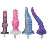 Sucker/Vac-u-Lock Sex Toys Anal Dildo Sex Machine Love Machine Attachements