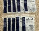 Dez eletrodos médicos Zynex 10 pacotes de 4