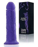 Pornhint The Big D Dildo - 8 Inch