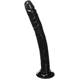 The Tower Of Pleasure Enorme Consolador 12.5 pulgadas Negro