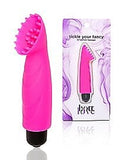 Pornhint Tickle Your Fancy 10-Function Waterproof Massager 4.5 Inch - Hott Love