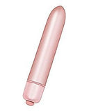 Pornhint Touch of Velvet 10-Function Waterproof Vibrator - 4 Inch