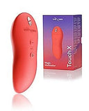 Touch X Multi-Function Coral Rechargeable Waterproof Vibrator Massager 4 Inch - We-Vibe