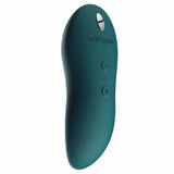 Touch X Multi-Function Green Rechargeable Waterproof Vibrator Massager 4 Inch - We-Vibe