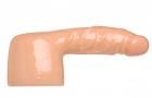 Pornhint Wand Essentials Dildo Delight Attachment Beige