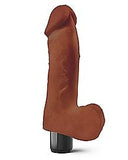 Waterproof Vibrating Dildo - 7.5 Inch