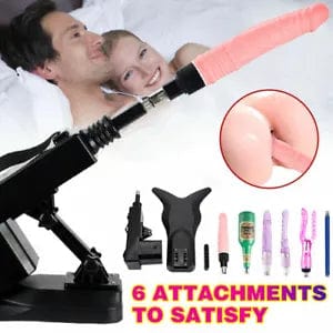 Electric Pussy - Women Electric Sex Machine Fucking-Love-Machine-Pussy-Masturbation-Men Sex  Toy | Pornhint