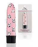 PANDAmonium 10 Function Waterproof Bullet Vibrator 5 Inch - Sexology