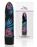 Tropic Thunder 10-Function Waterproof Vibrator - Sexology