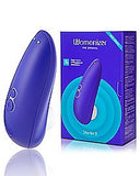 Starlet 3 Multi-Function Rechargeable Waterproof Clitoral Stimulator Indigo 4.5 Inch - Womanizer