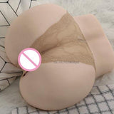 1.8KG 3D Big Ass Sex Doll Adult Toy Pocket Pussy Male Masturbation Cup Soft Silicone vagina Sex Toys Adult GAME Products For Men