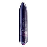 Amigos impermeables con beneficios Bullet Purple 8cm