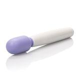 My Mini Miracle Massager Electric 2 Speed 120 Volt 8" - White/Purple