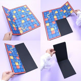 DIY board game board game map accessories to map custom card mat blanket folding