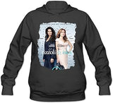Duola Funny Rizzoli Isles Season Women's Long Sleeve Sweater Black