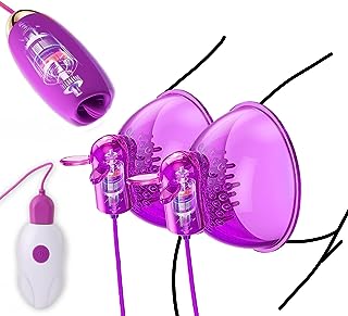 Nipple Vibrator Woman Sex Toys Vibrating Nipple Sucking Massager