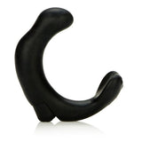 P-Rock Vibrating Prostate Massager Black