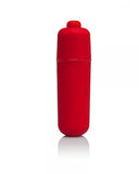 Soft Touch Multispeed Bullet Red