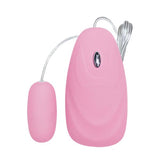 Bullet Vibrador y Controlador Rosa