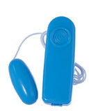 Surge Bullet Vibrator 10X Blue