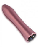 Vibrador Bougie Bullet Ouro Rosa