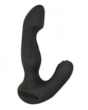 Massageador de próstata rotativo P-Spot Vibe Black