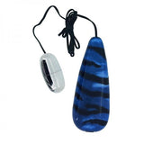 Blue Tiger Bullet Vibrator