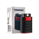 ThinkDiag, versión antigua, lector de código Bluetooth, escáner OBD2, herramienta de diagnóstico Andriod IOS, servicio de reinicio de aceite en lugar de EasyDiag