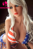 Kimber - So Sweet Sex Doll With Realistic Feautures -TPE Sex Doll