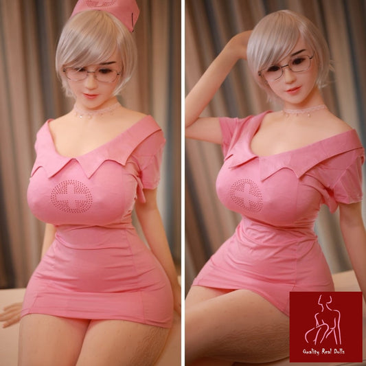 Miranda Hot Nurse Sex Doll with TPE Skin Pornhint