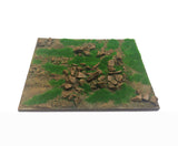 Model special effects scene finished platform hand-run soldier resin material animation wild tank military general board game tiles - Pornhint