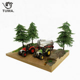 Sand table model Gundam terrain handmade diy Miniature landscape Miniature terrain trees Norwegian forest scene Board game tiles - Pornhint