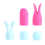 Acessórios de silicone Quinn 5