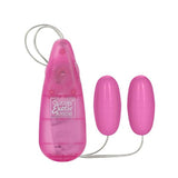 Double Pink Passion Bullet Vibrators